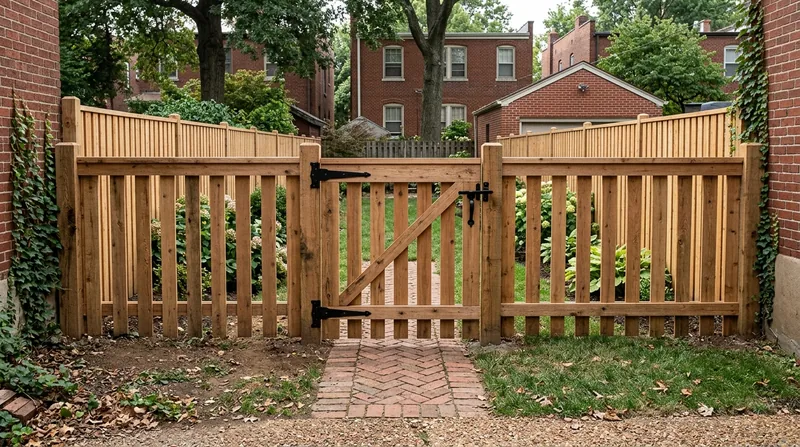 Gate Installation & Repair St. Louis